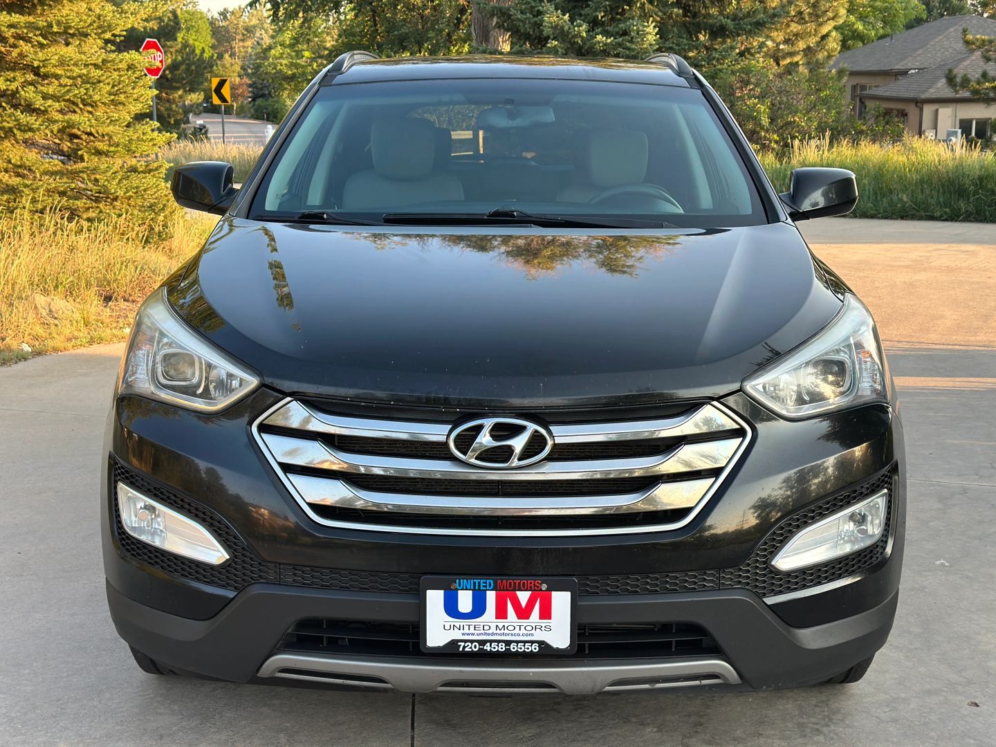 hyundai santa fe 2016 5XYZUDLB5GG377332 image hyundai santa fe 2016 5XYZUDLB5GG377332 image